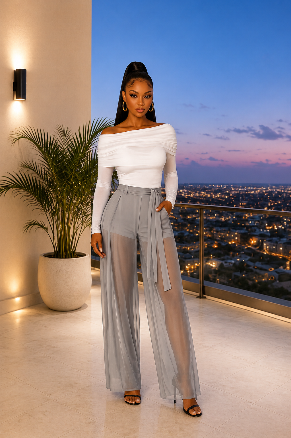 Twilight Sheer Elegance Set
